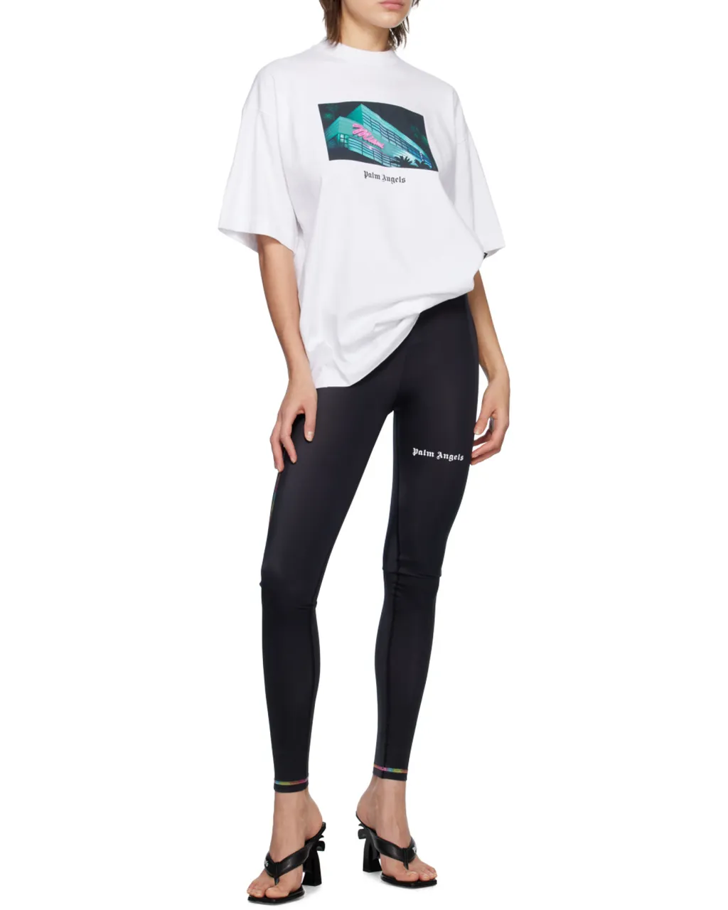 Miami Graphic-Print T-Shirt