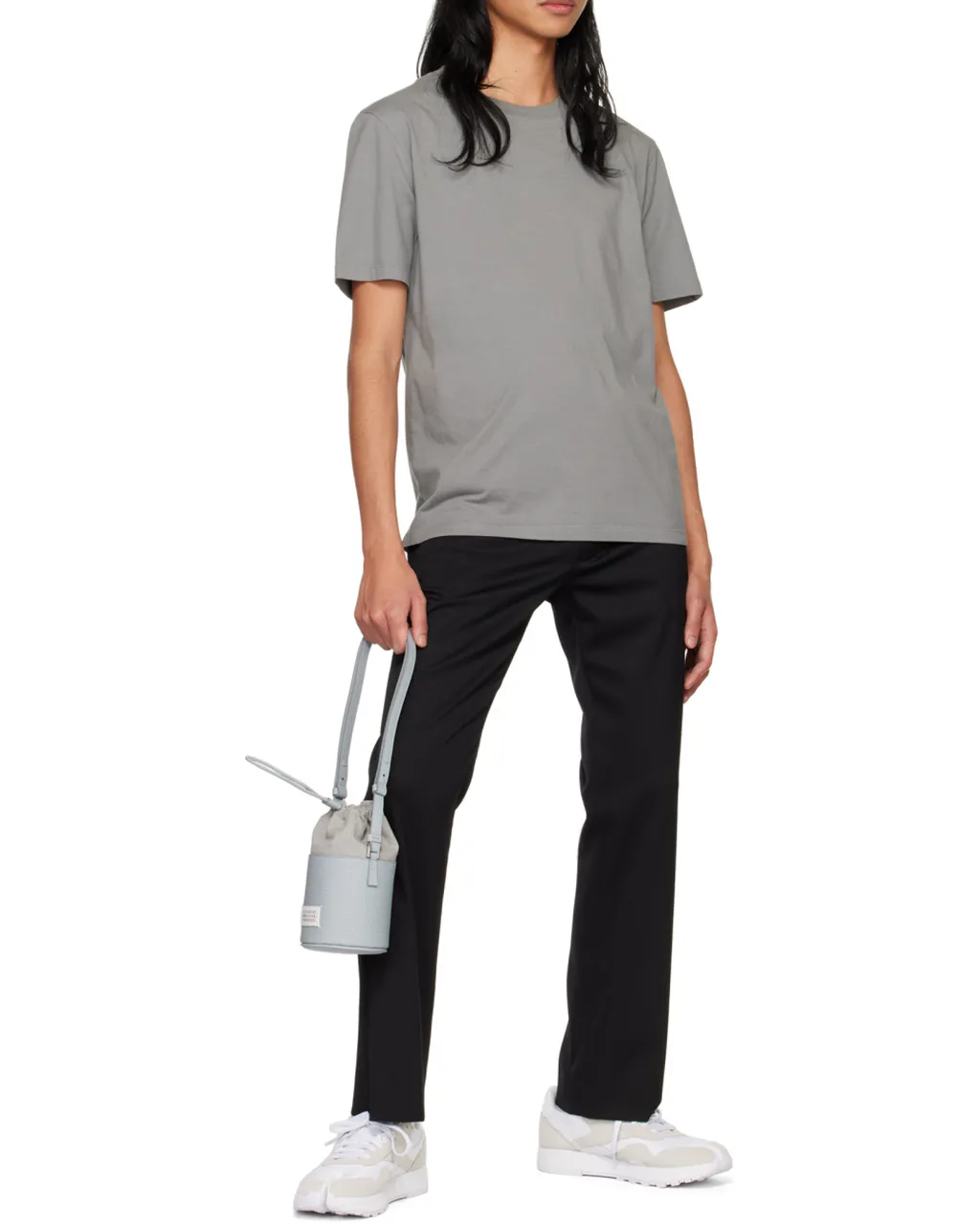 Maison Margiela Drawstring Bucket Bag