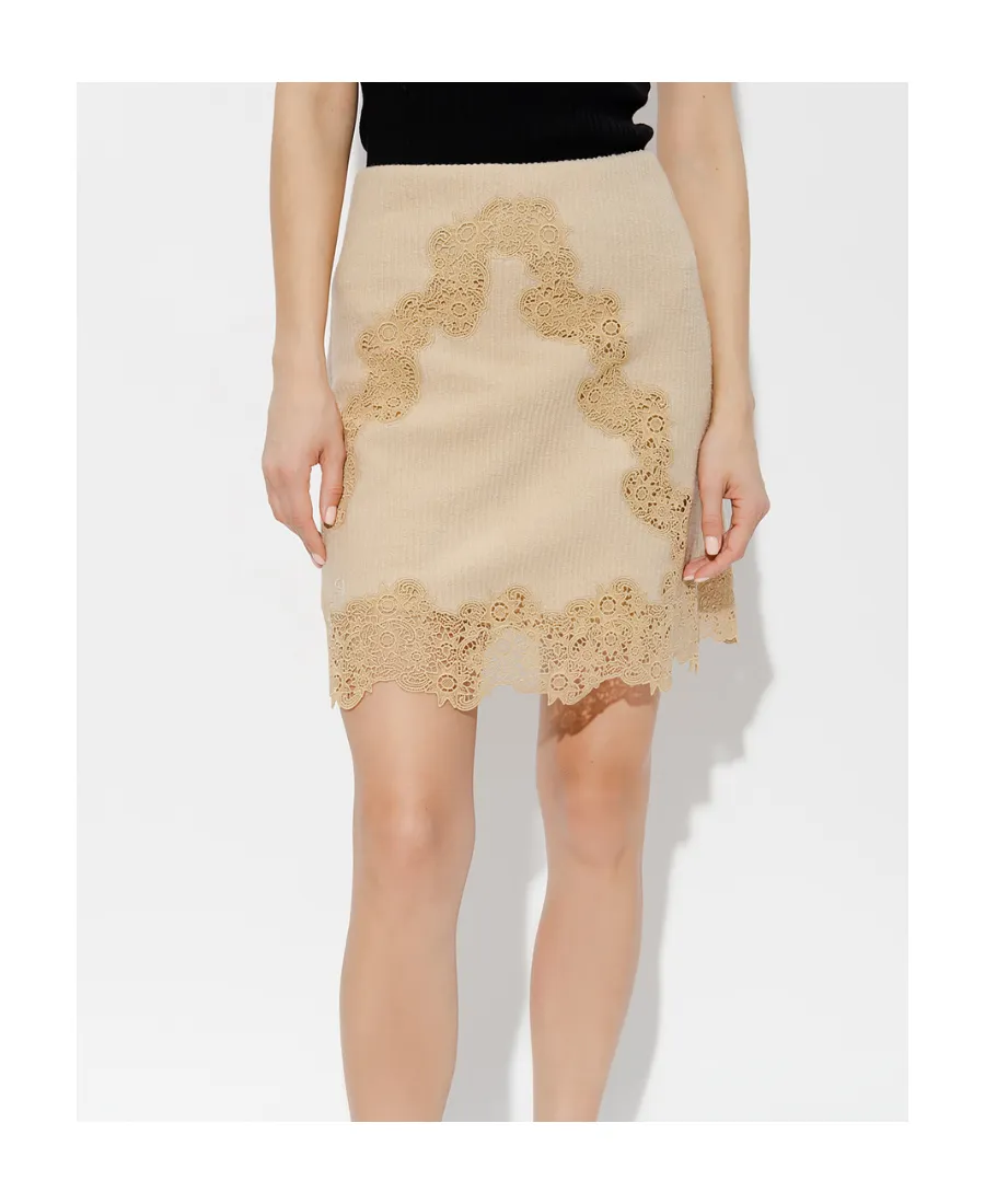 Lace Skirt