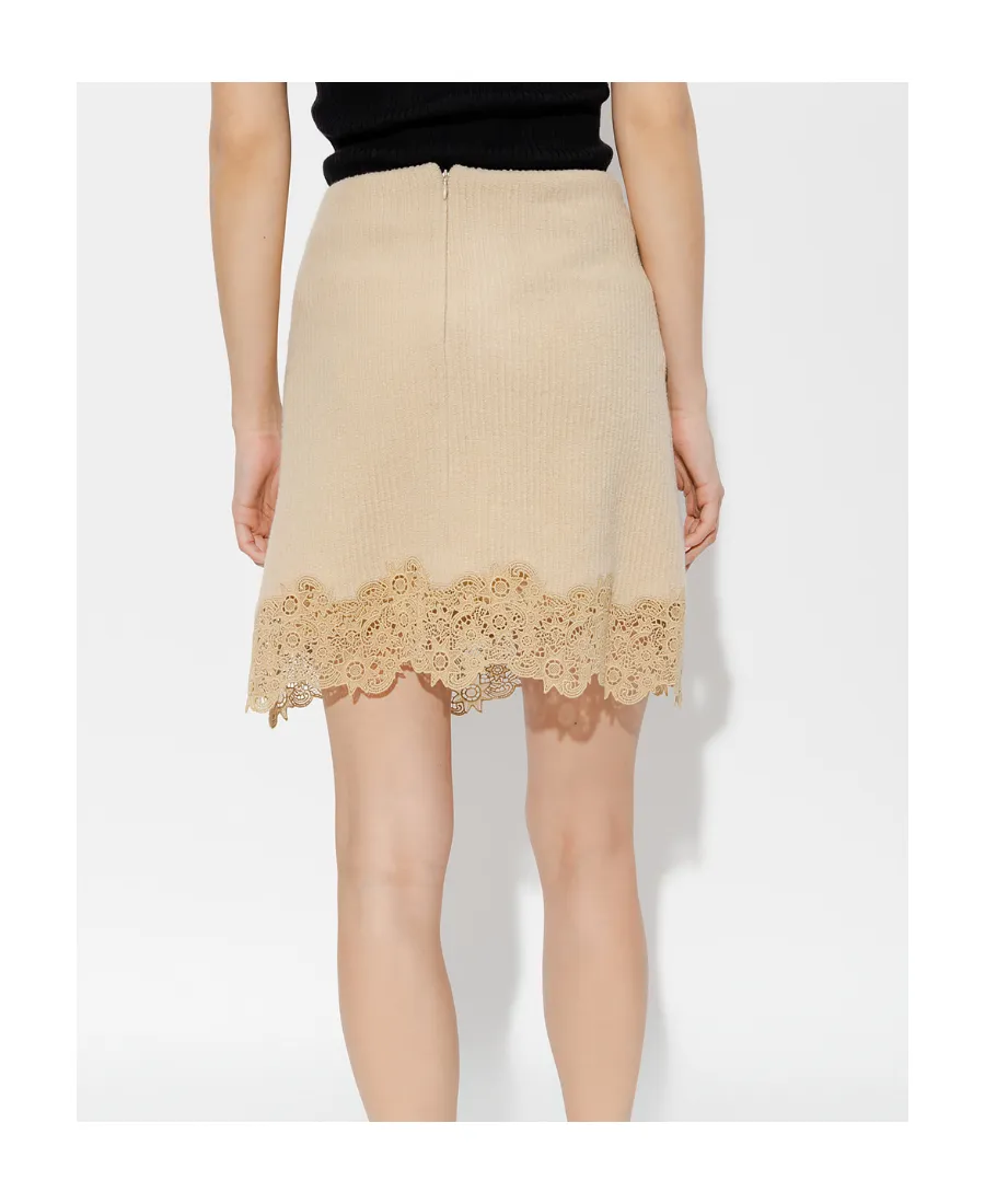 Lace Skirt