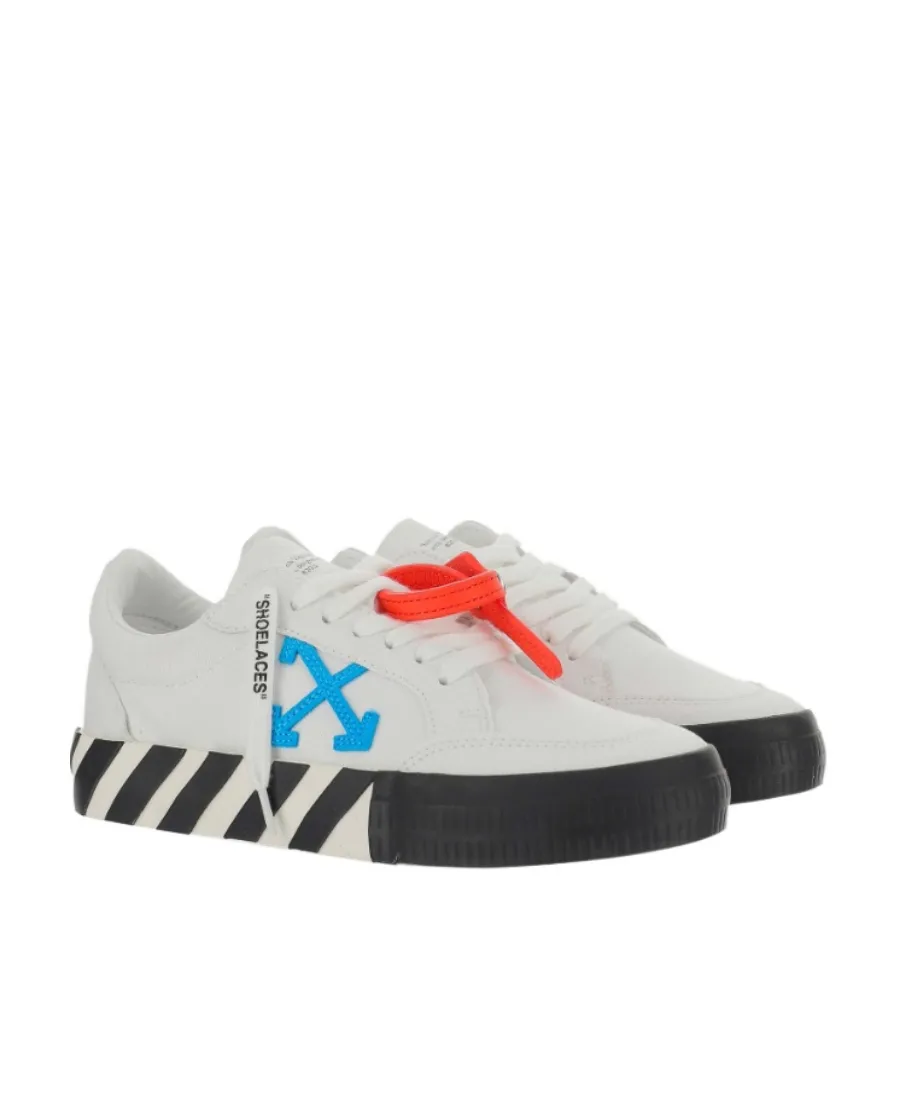 Low Vulcanized Sneakers