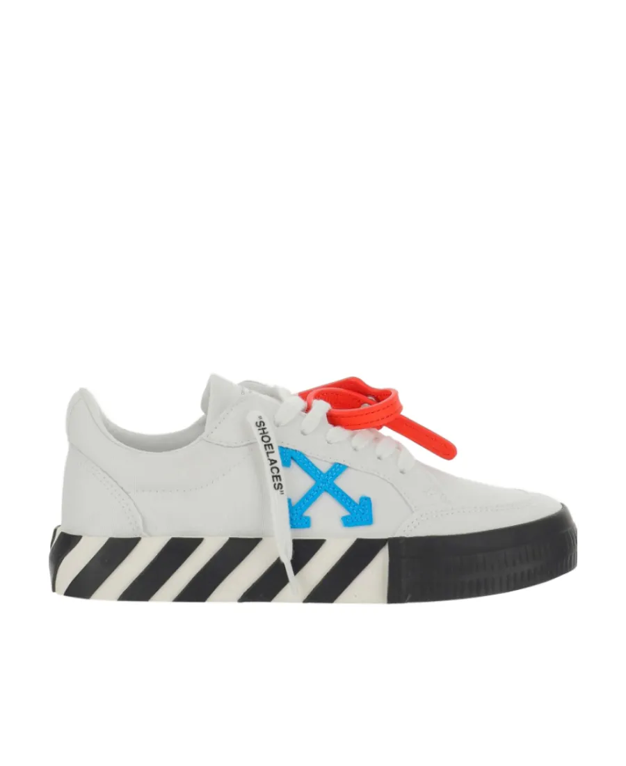 Low Vulcanized Sneakers