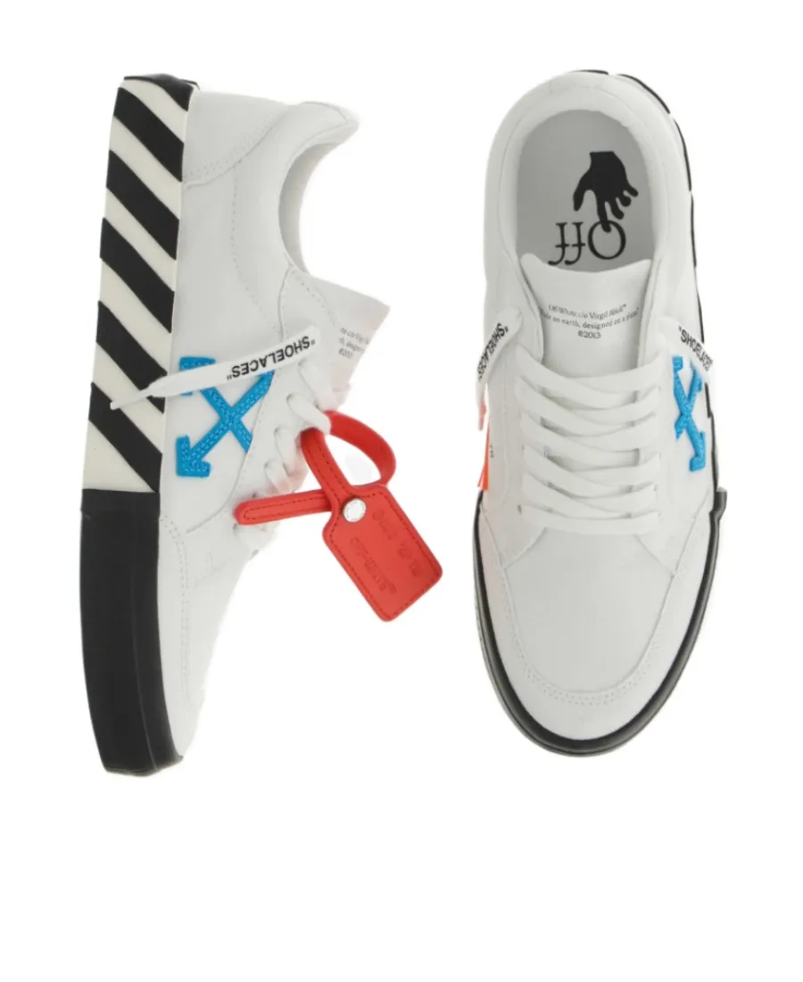 Low Vulcanized Sneakers