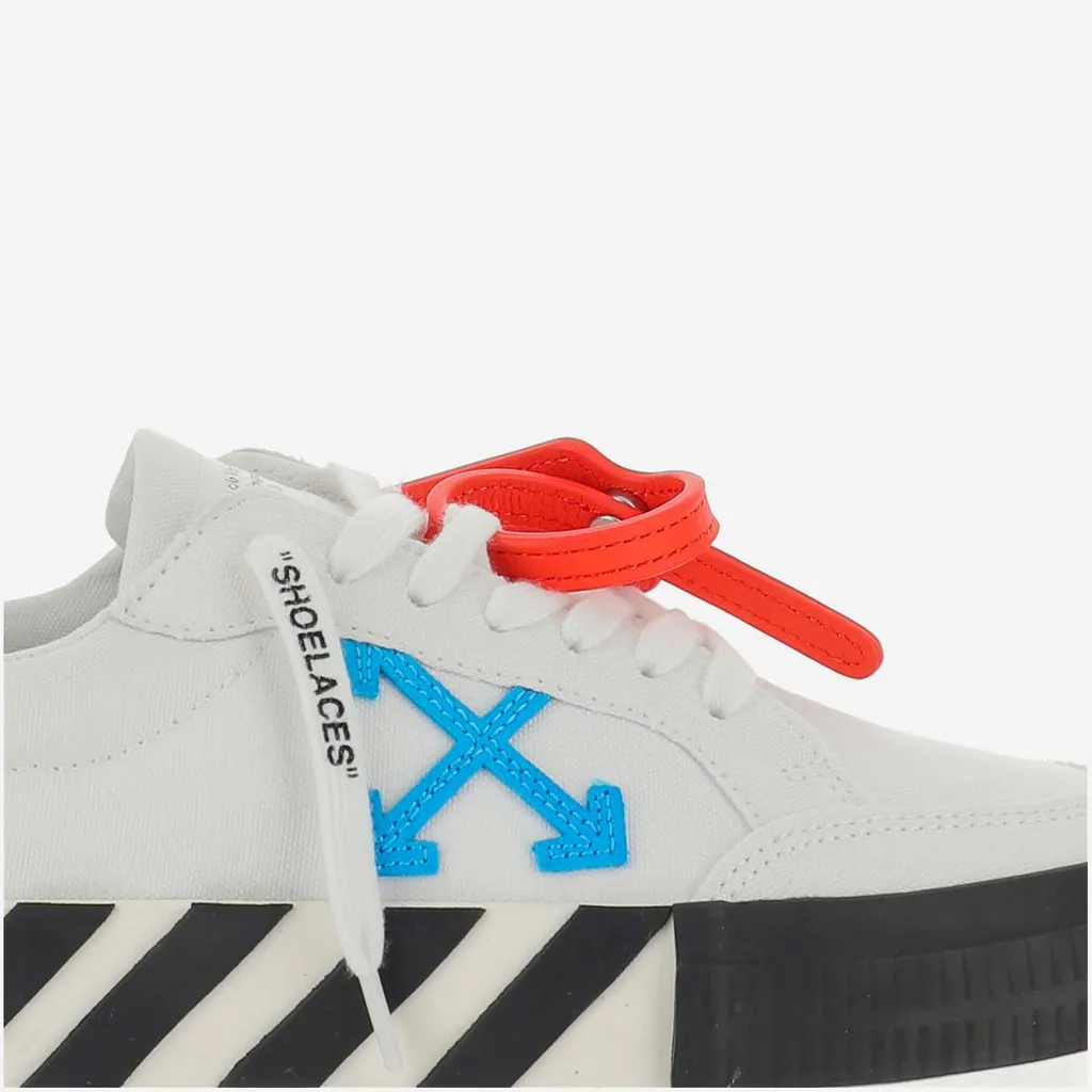 Low Vulcanized Sneakers