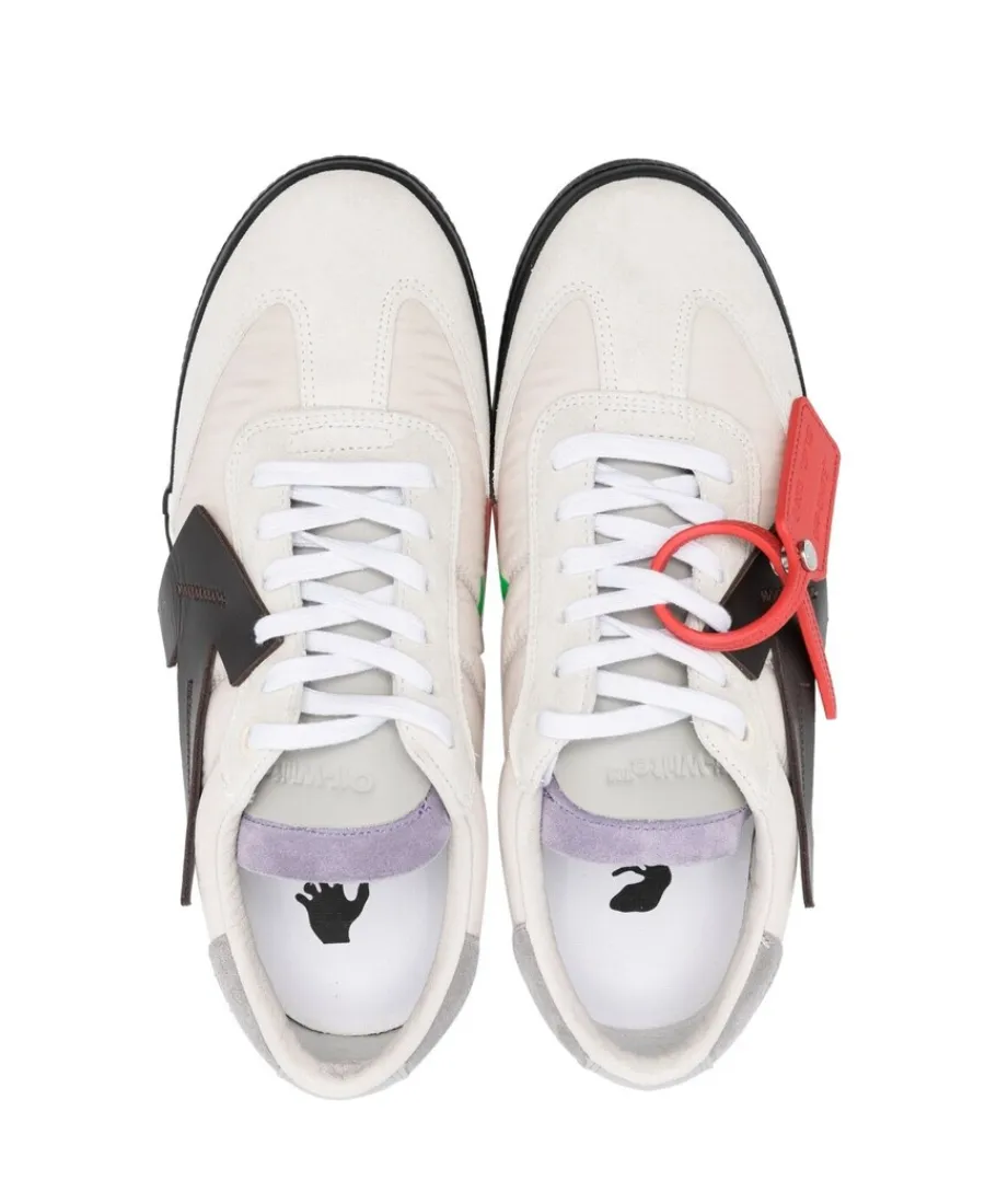 Logo-Patch Low-Top Sneakers