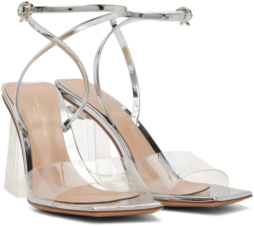 Cosmic 85 High-Heeled Sandals