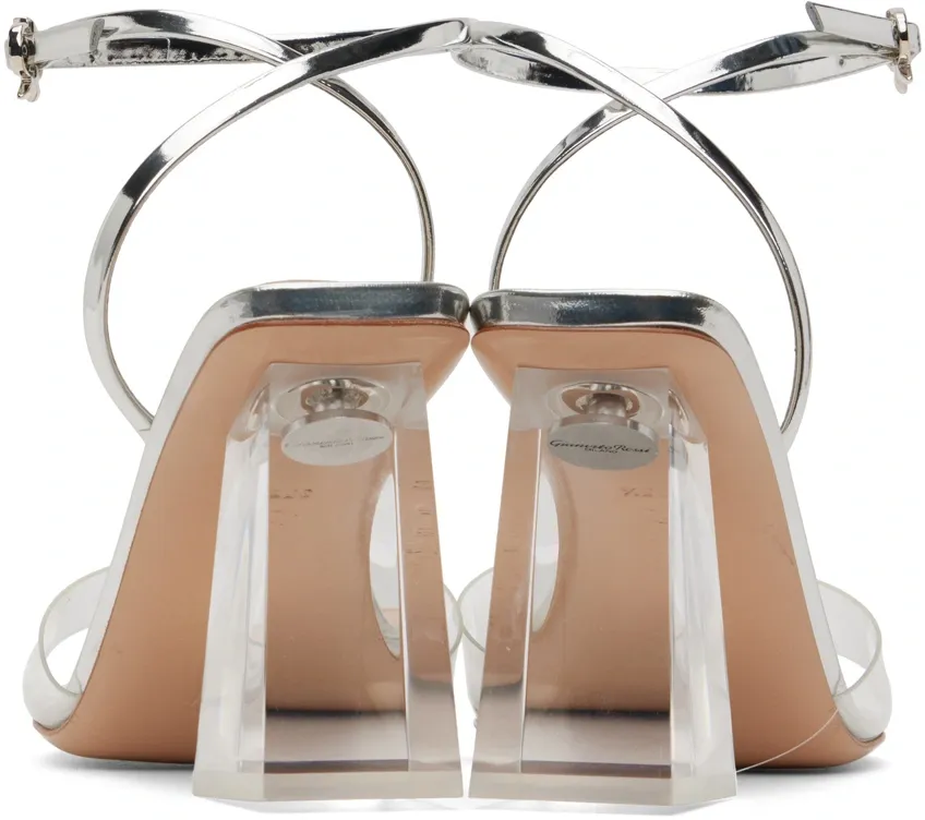 Cosmic 85 High-Heeled Sandals
