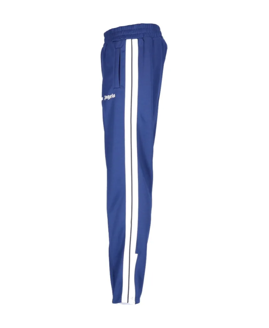 Palm Angels Logo-Printed Classic Track Pants