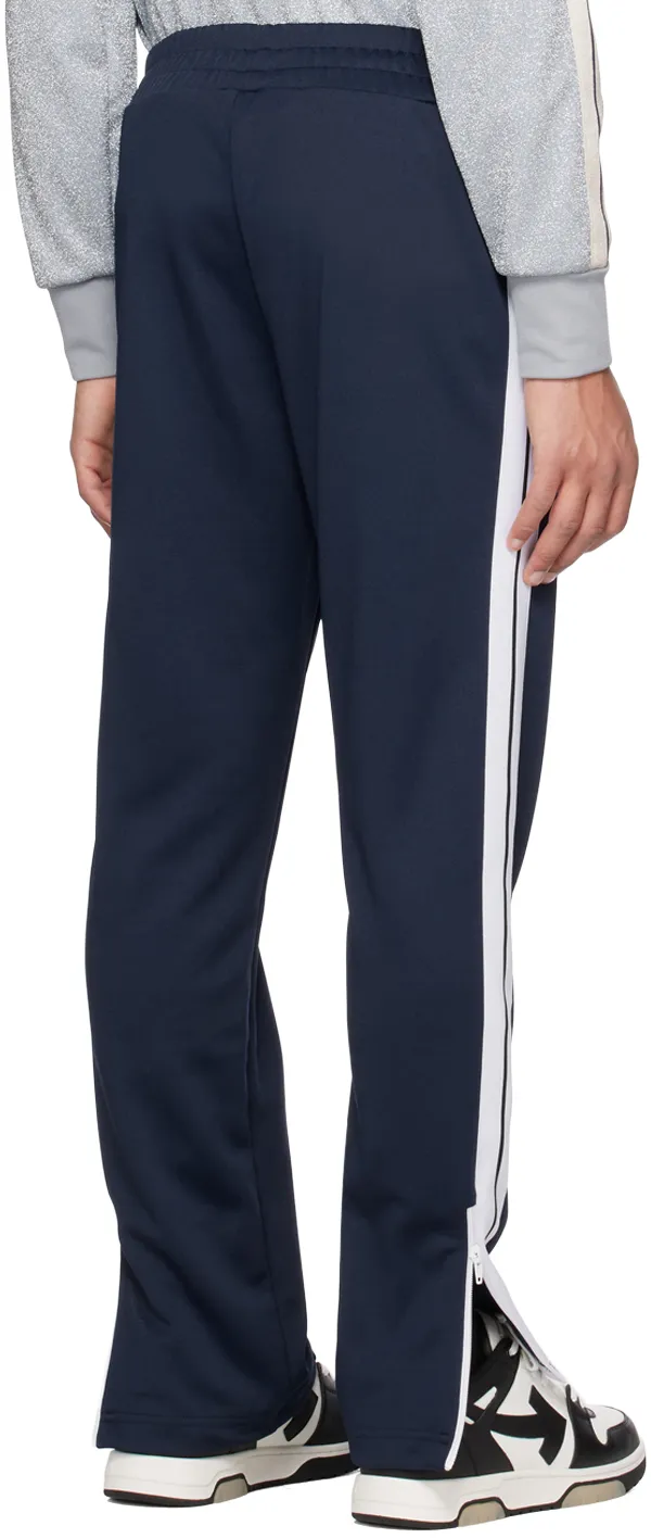 Palm Angels Logo-Printed Classic Track Pants