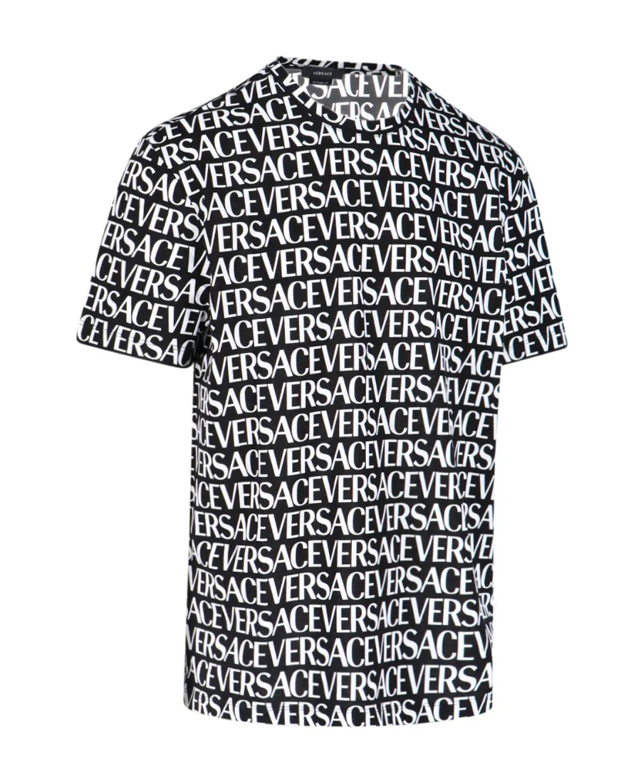 Logo-Print Cotton T-Shirt