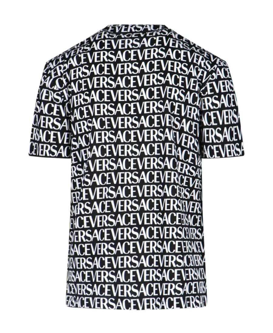 Logo-Print Cotton T-Shirt