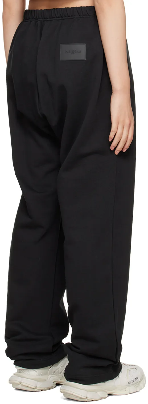 Logo-Print Track Pants