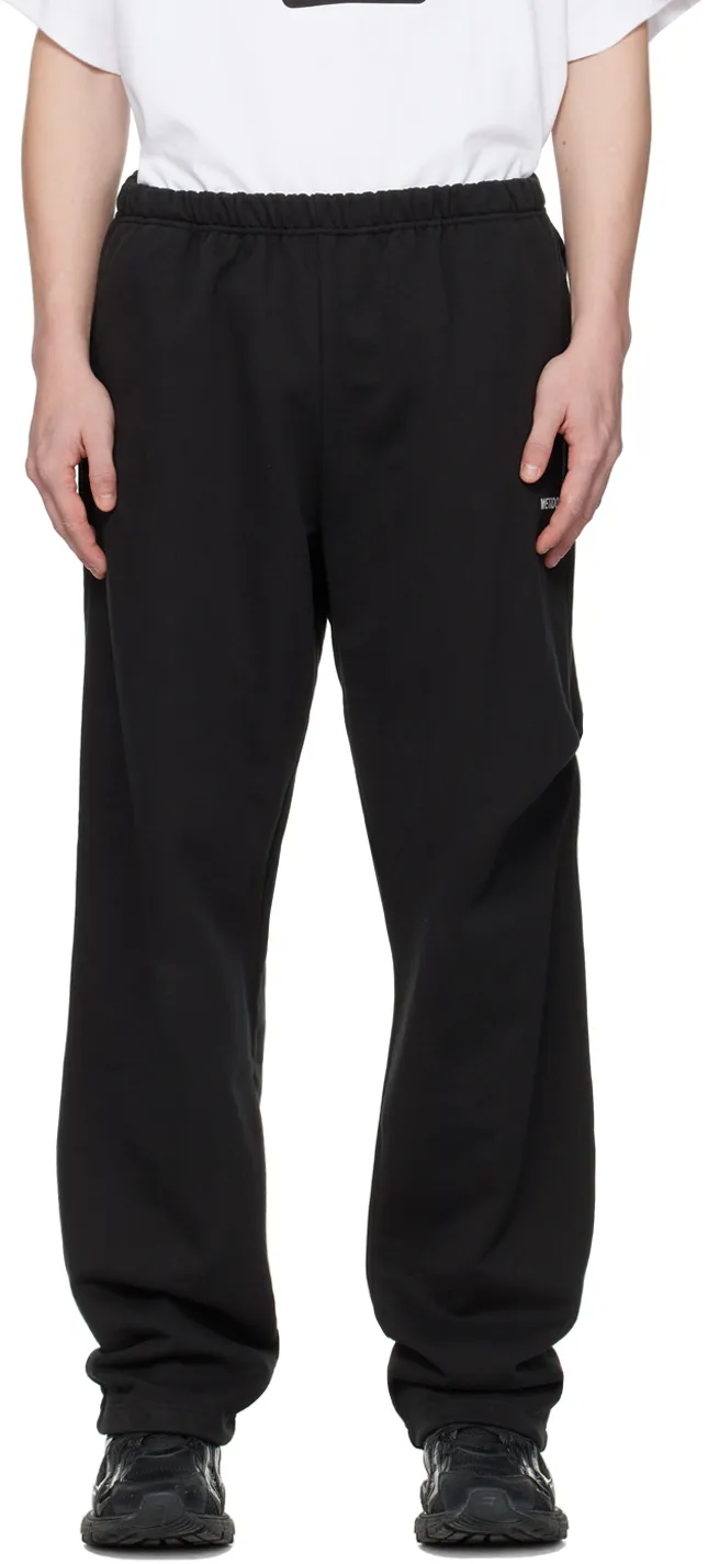 Logo-Print Track Pants
