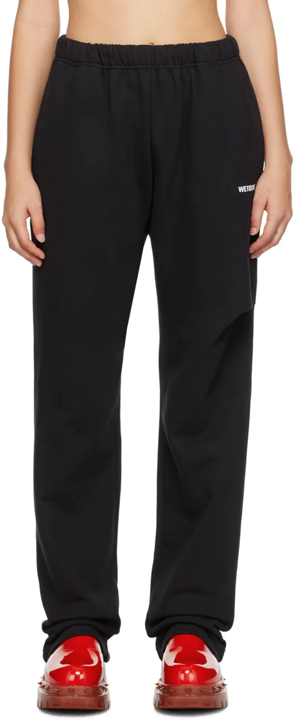 Logo-Print Track Pants