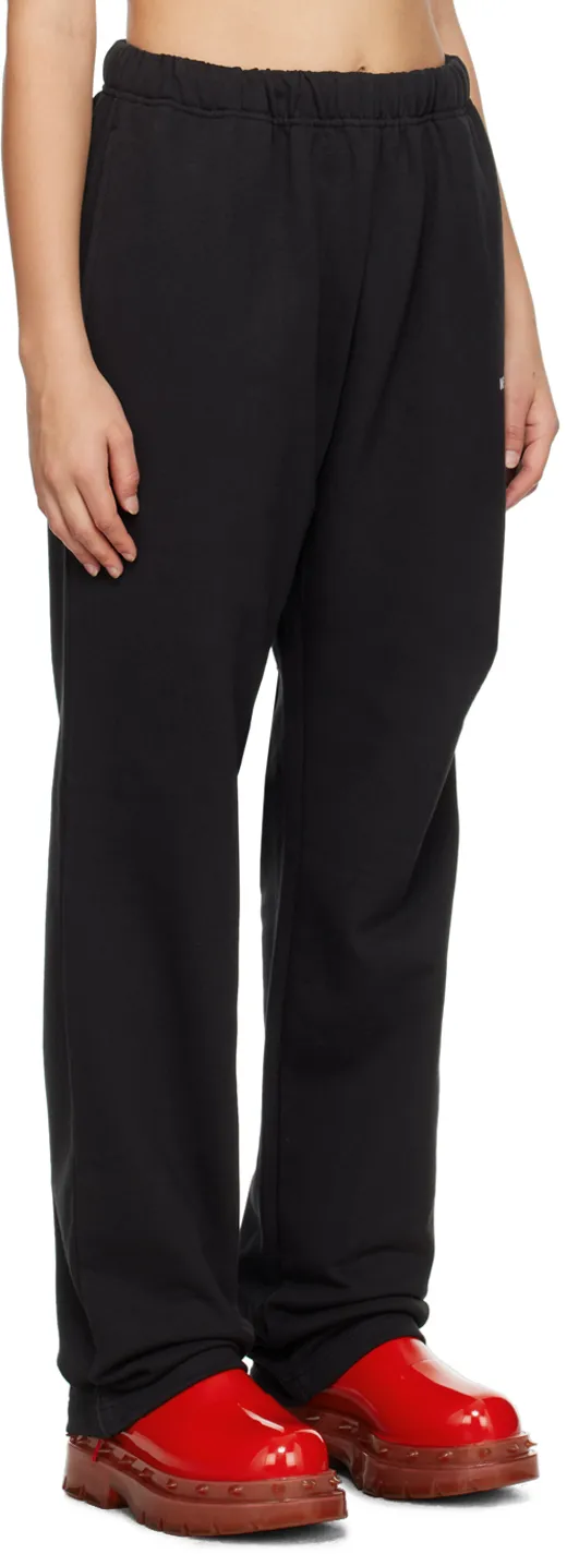 Logo-Print Track Pants