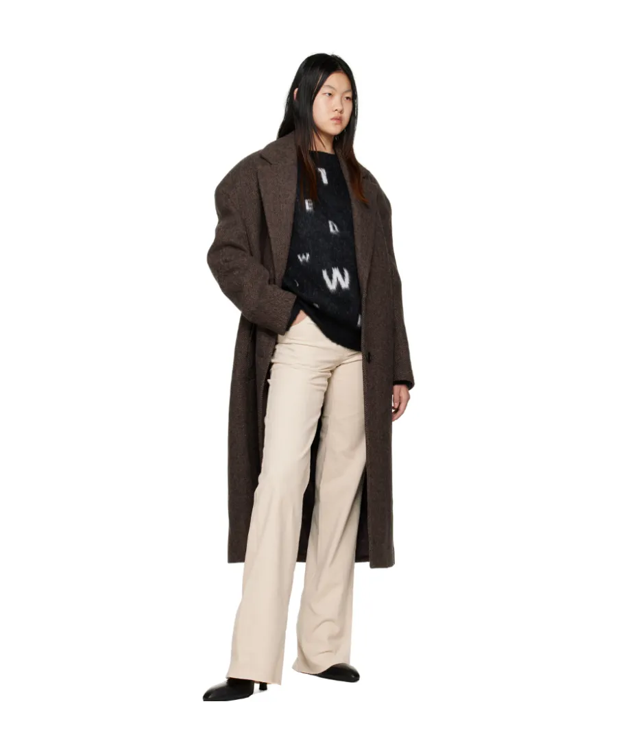 Logo Casual Pants