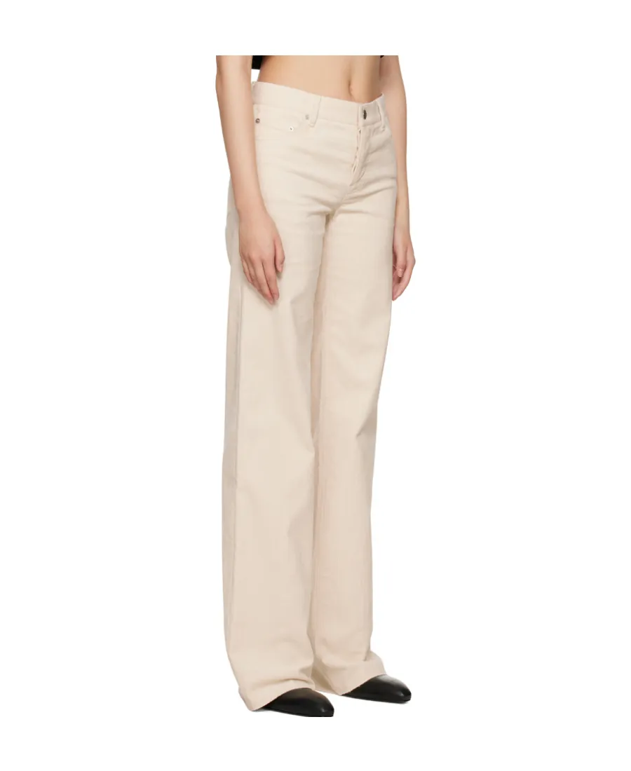Logo Casual Pants