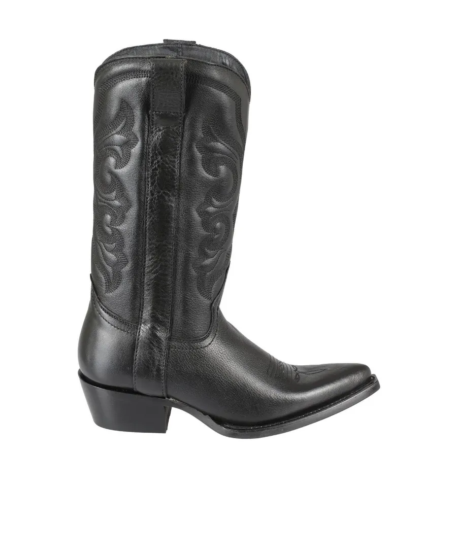 Pointed Boots