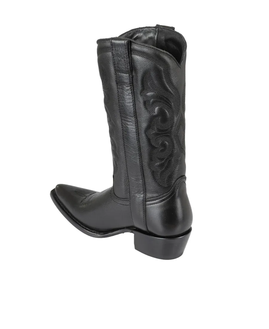 Pointed Boots