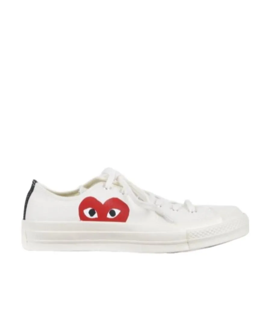 Logo Low-Cut Sneakers