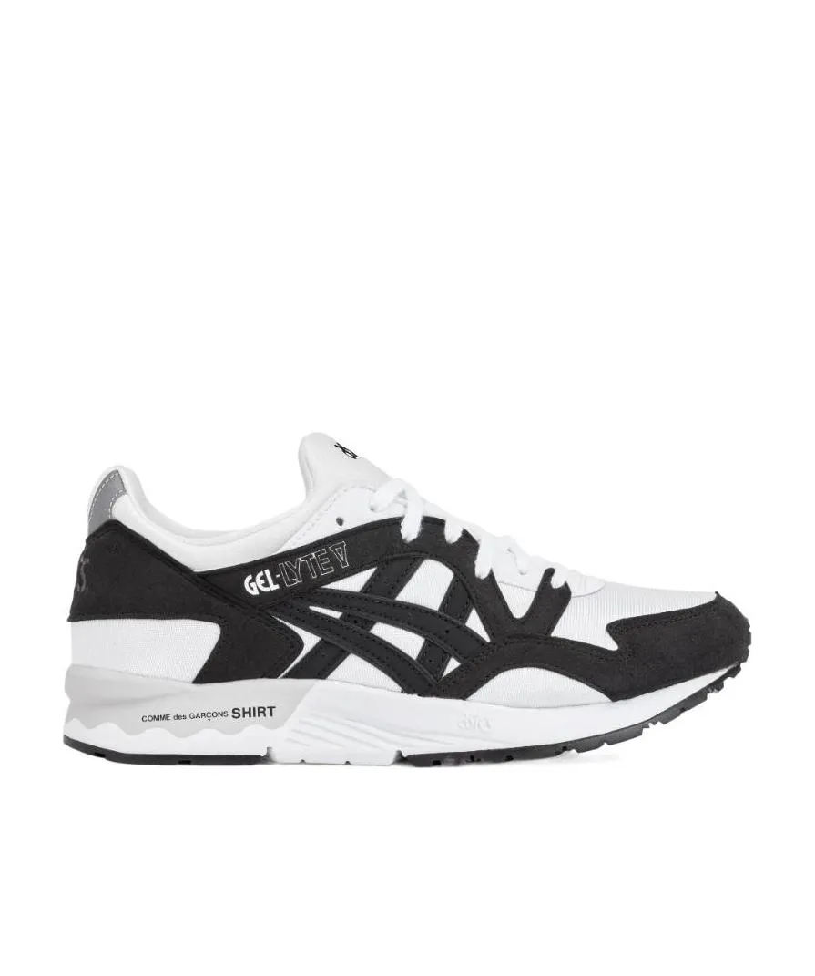 Comme Des Garons Shirt X Asics Low-Top Sneakers