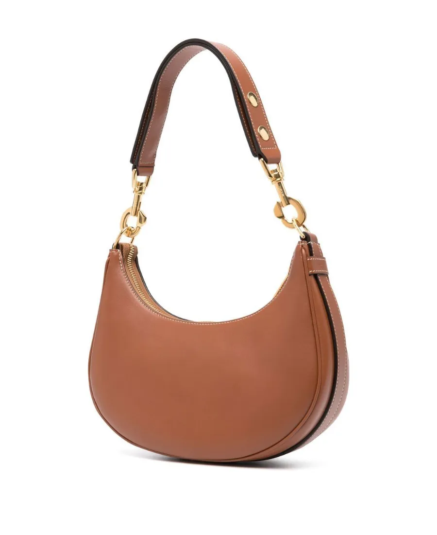 Logo Shoulder Bag