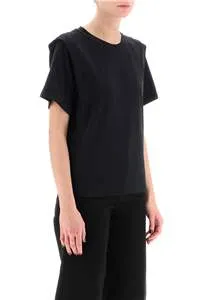 Isabel Marant Zelitos Layered Crewneck T-Shirt
