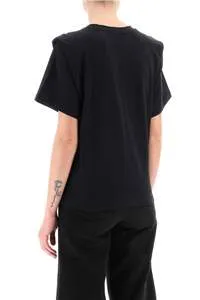 Isabel Marant Zelitos Layered Crewneck T-Shirt