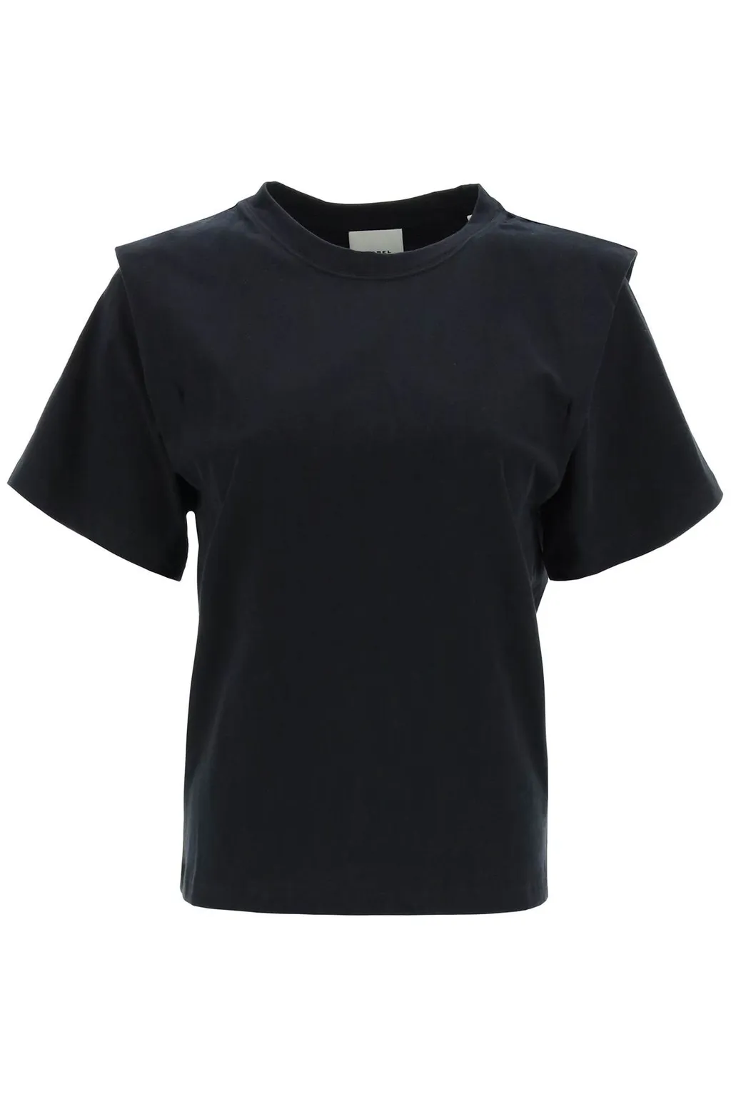 Isabel Marant Zelitos Layered Crewneck T-Shirt