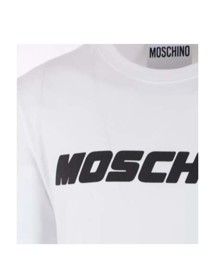 Logo-Print Cotton T-Shirt