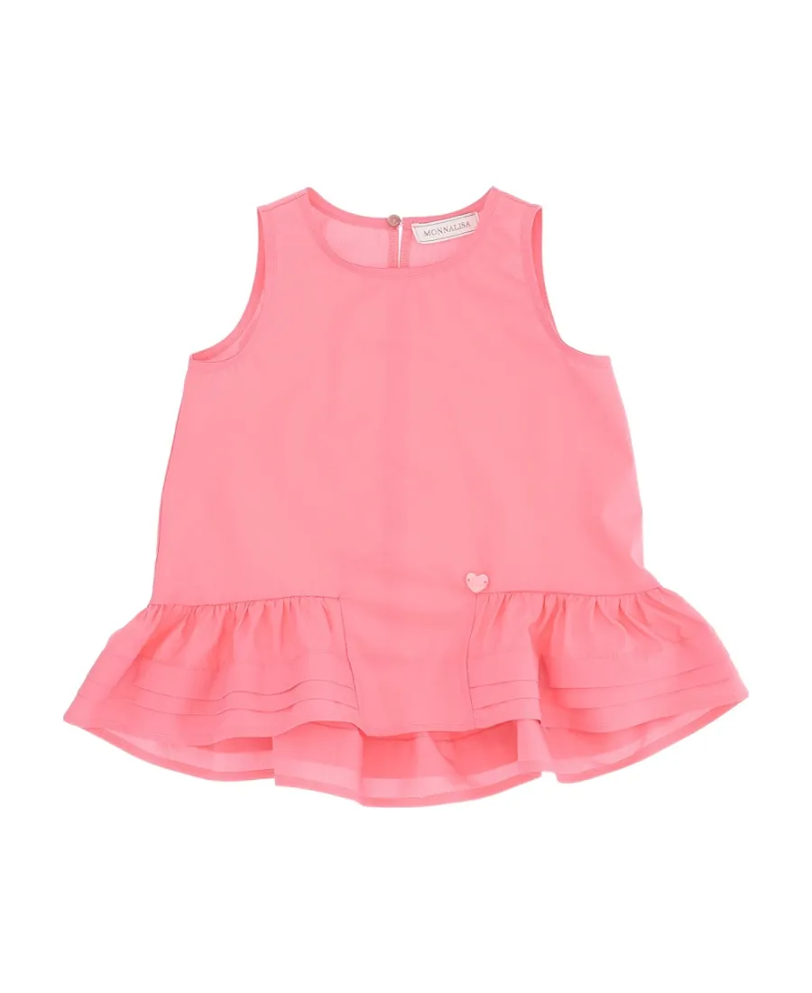 Sleeveless Extra-Long Vest