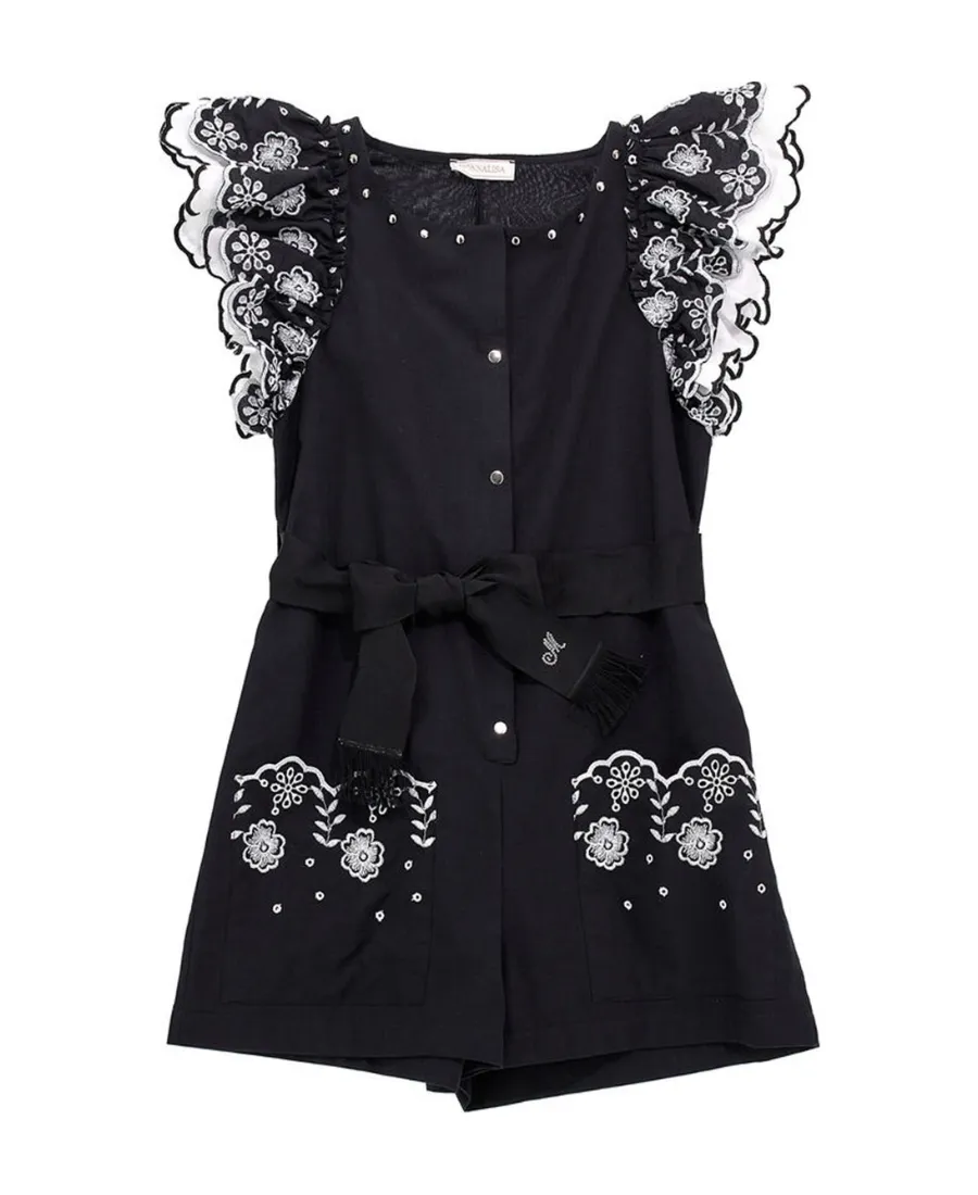 Logo Jumpsuit