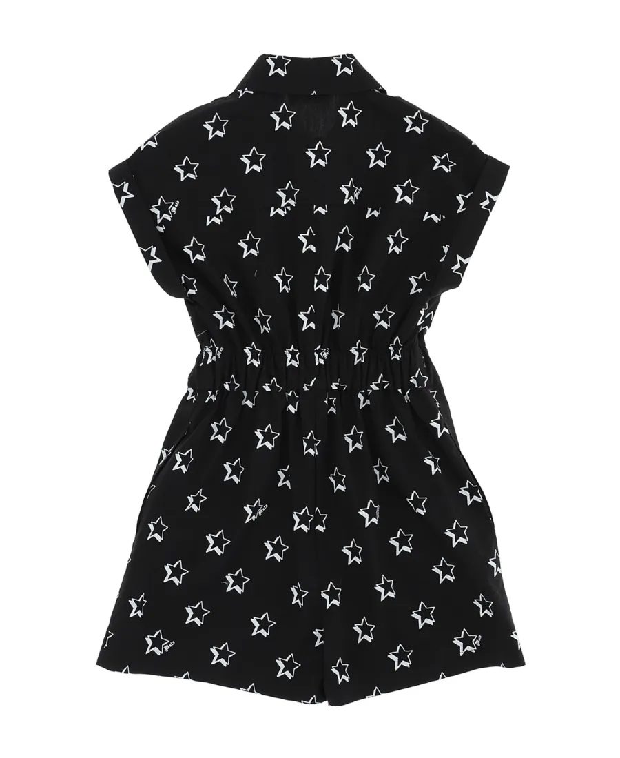 Logo Jumpsuit