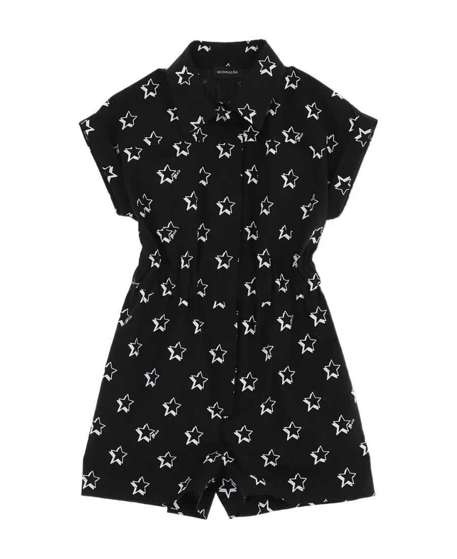 Logo Jumpsuit