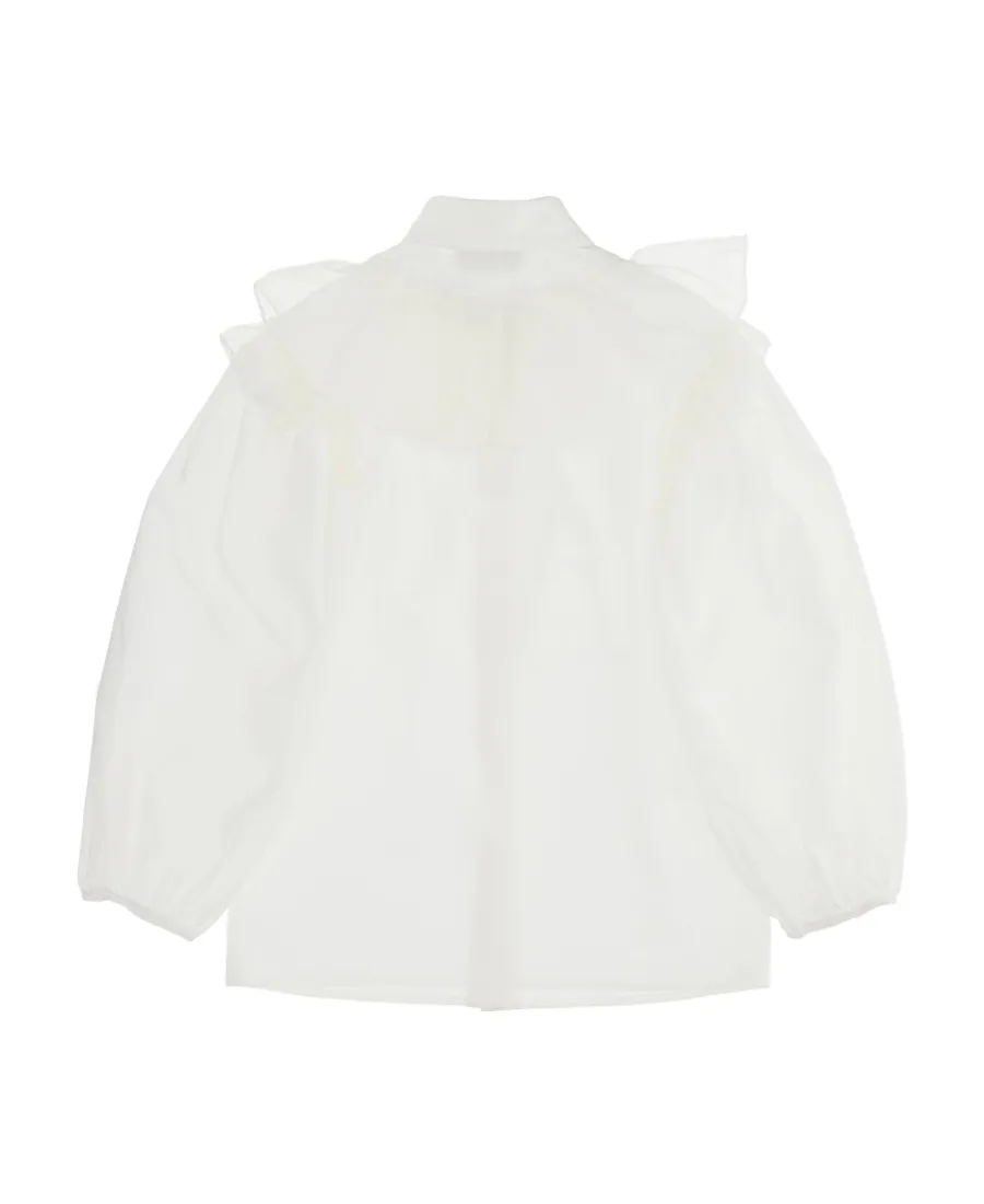 Poplin Shirt
