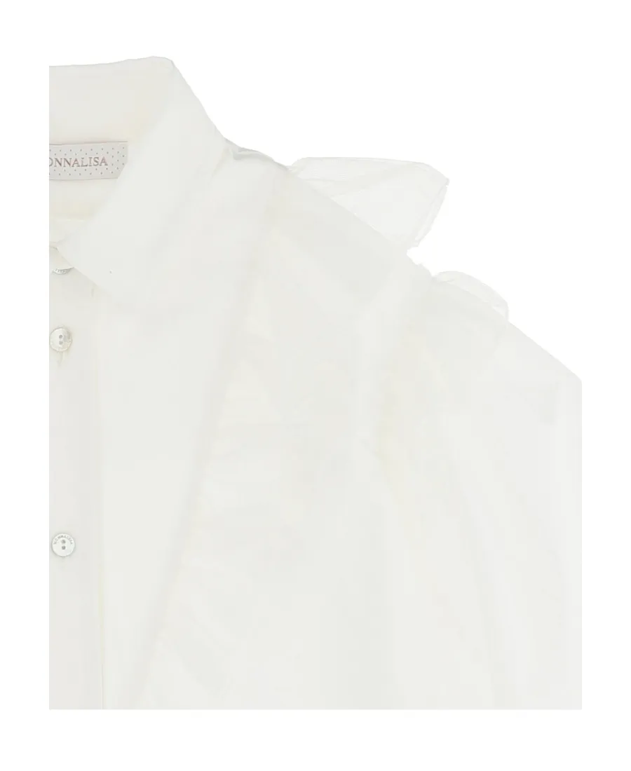 Poplin Shirt