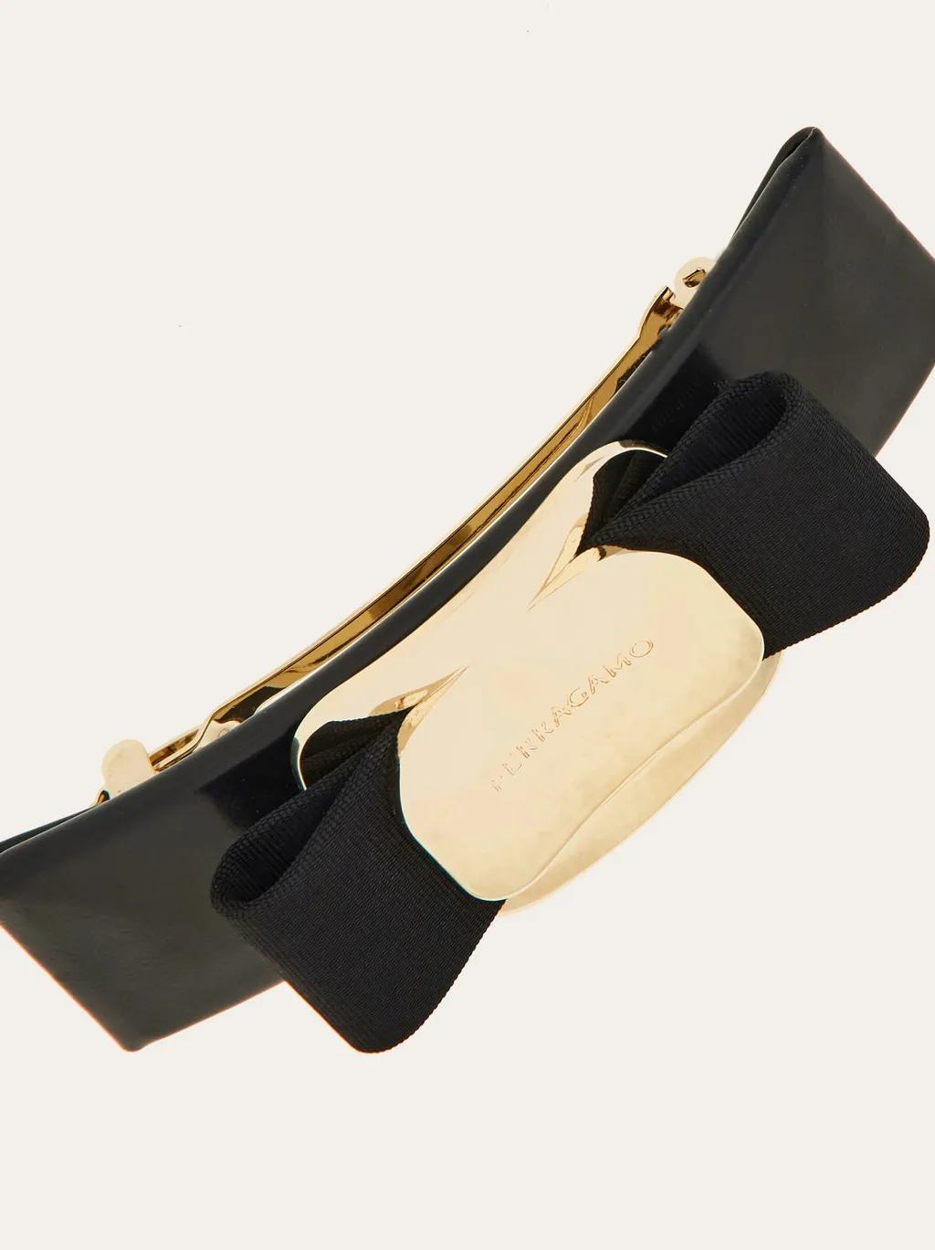 Logo Vara Disk Hairpin