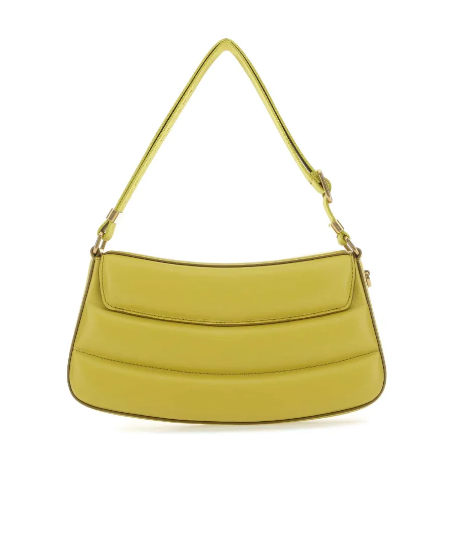 Stella Mccartney S-Wave Padded Shoulder Bag