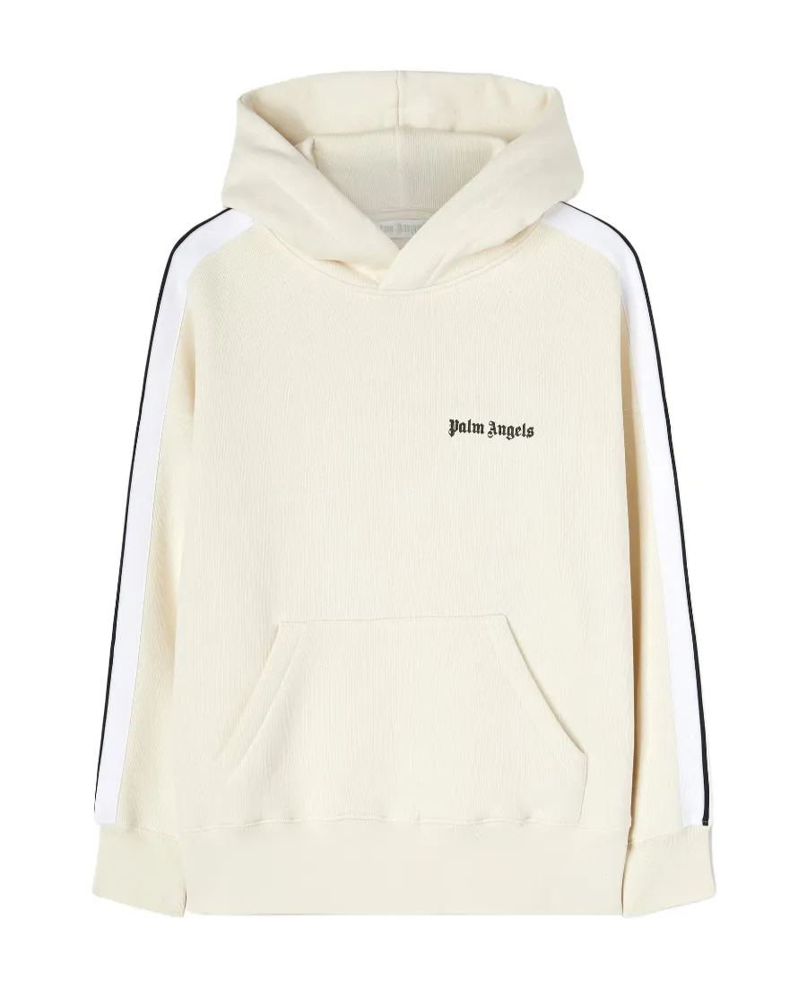 Side-Stripe Hoodie