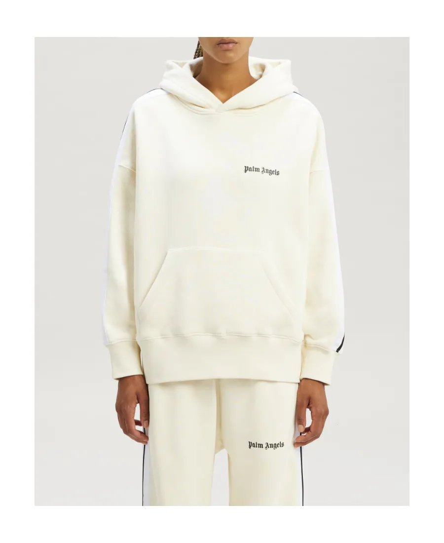 Side-Stripe Hoodie
