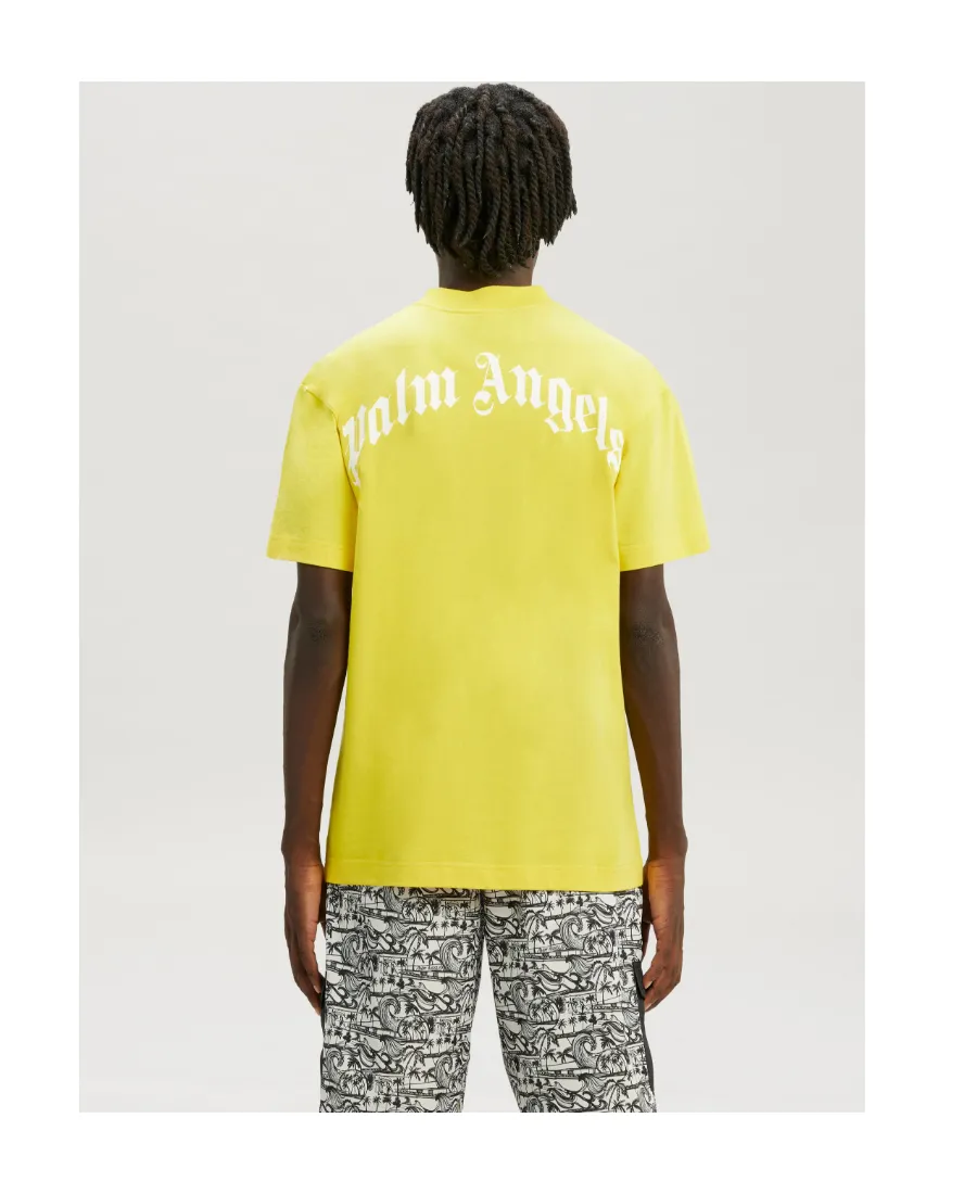 Broken Palm Print T-Shirt