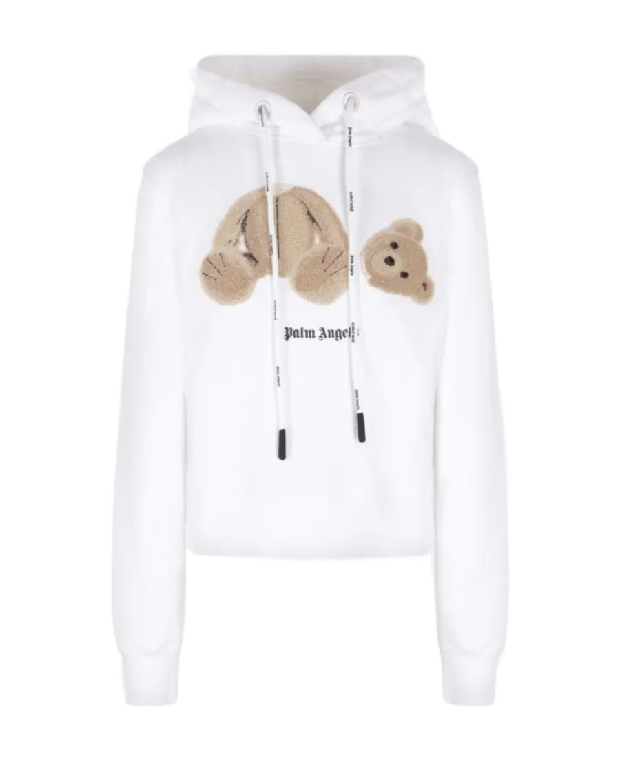 Palm Angels Bear Hoodie