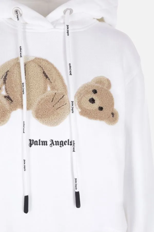 Palm Angels Bear Hoodie