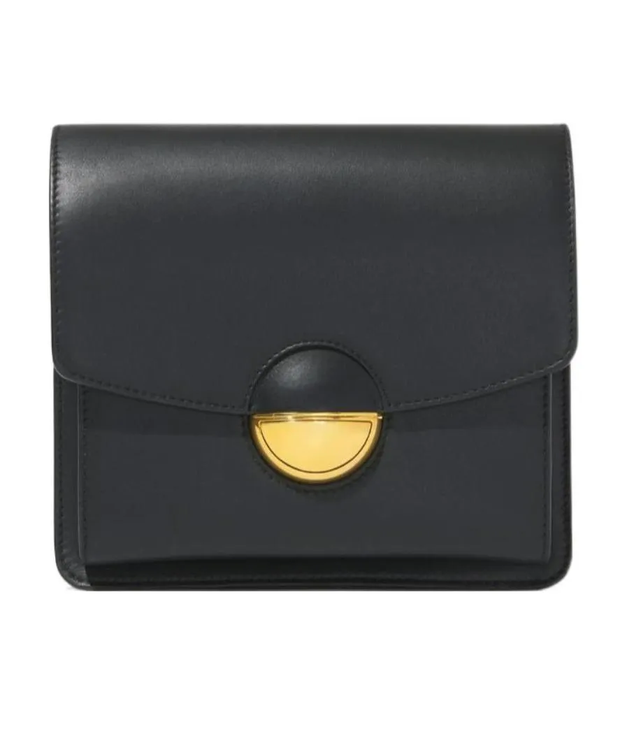 Dia Day Leather Crossbody Bag