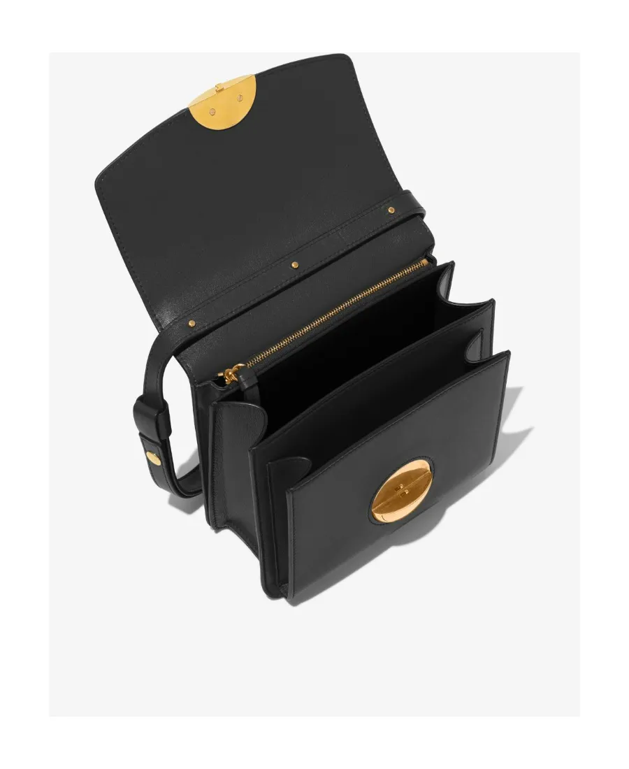 Dia Day Leather Crossbody Bag