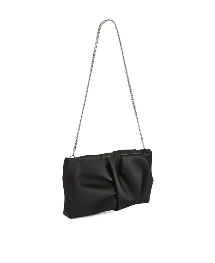 Jimmy Choo Bonny Chain-Linked Clutch Bag