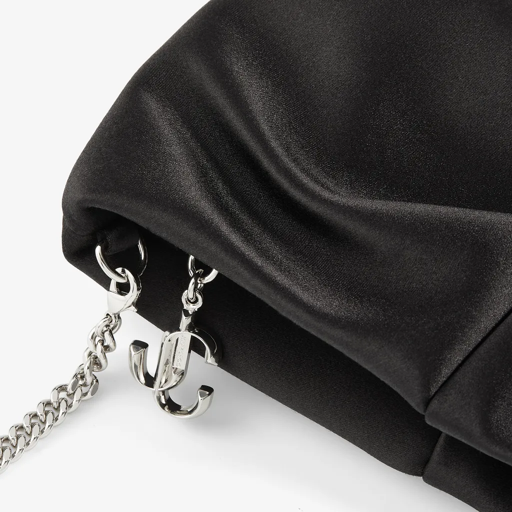 Jimmy Choo Bonny Chain-Linked Clutch Bag