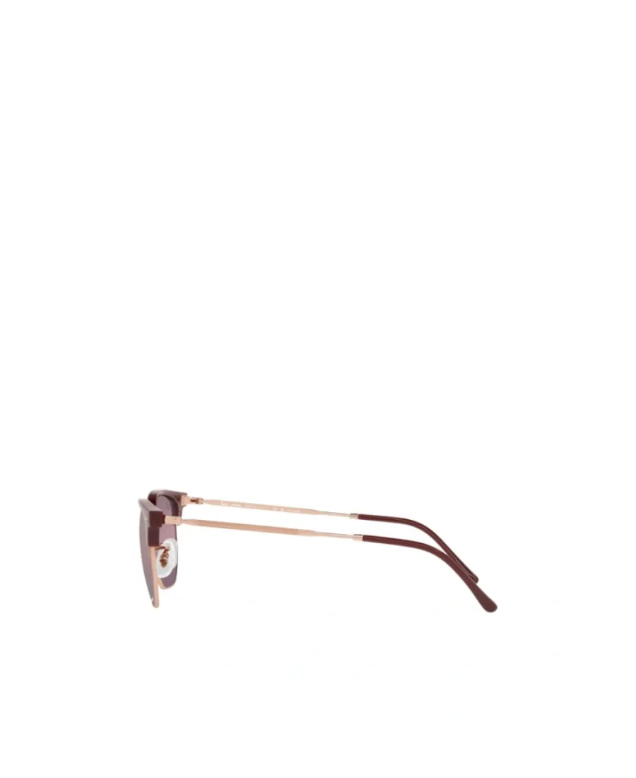 New Clubmaster Logo Sunglasses
