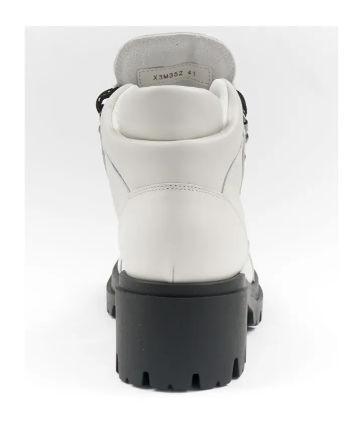 Strap High-Heeled Short Boots