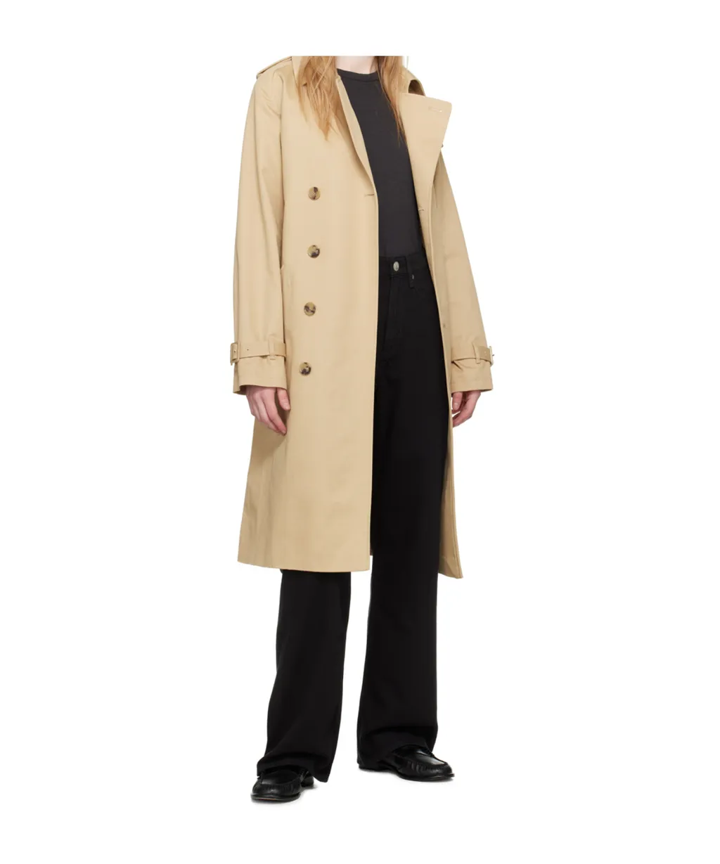 Logan Wide-Leg Trousers